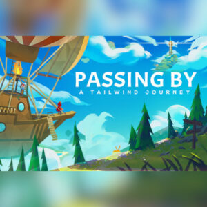 Passing By - A Tailwind Journey Steam CD Key