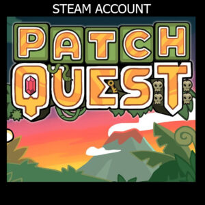 Patch Quest Steam Account
