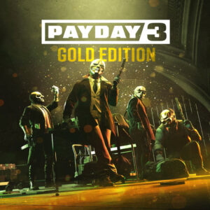 PAYDAY 3 Gold Edition Steam Altergift