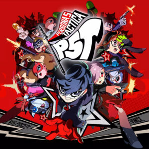 Persona 5 Tactica: Digital Deluxe Edition Steam Altergift