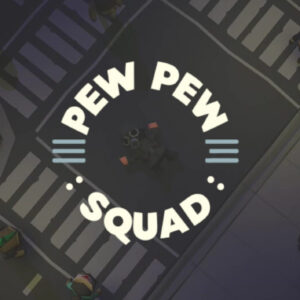 Pew Pew Squad Steam CD Key