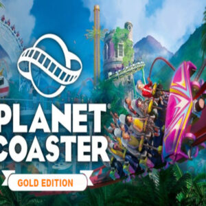 Planet Coaster: Gold Edition Steam CD Key