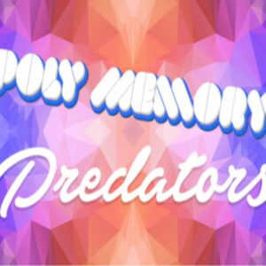 Poly Memory: Predators Steam CD Key