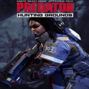 Predator: Hunting Grounds - Dante "Beast Mode" Jefferson DLC Pack Steam CD Key