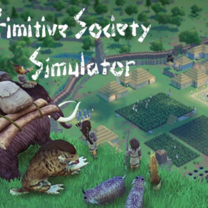 Primitive Society Simulator Steam CD Key