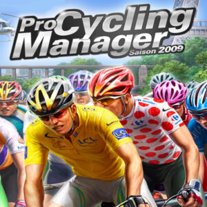 Pro Cycling Manager Season 2009 Steam Gift
