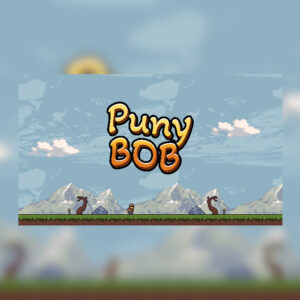Puny BOB Steam CD Key