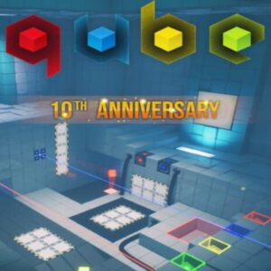 Q.U.B.E. 10th Anniversary Steam CD Key