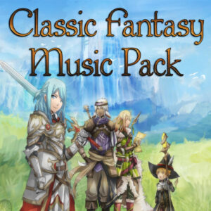 RPG Maker VX Ace - Classic Fantasy Music Pack DLC Steam CD Key