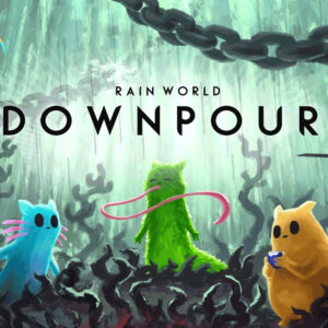 Rain World - Downpour DLC Steam Altergift