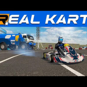 Real Kart PC Steam Account