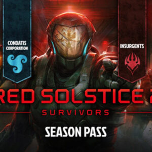 Red Solstice 2: Survivors - Season Pass Steam CD Key