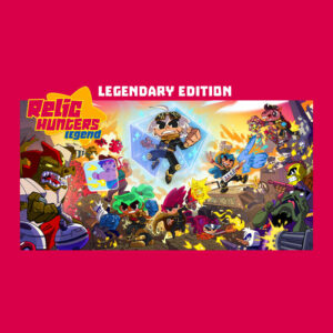 Relic Hunters Legend Legendary Edition Steam Account