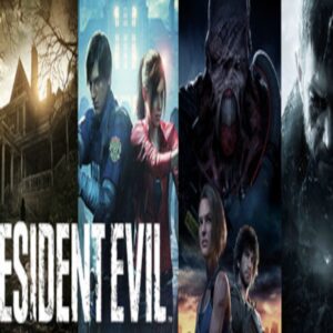 Resident Evil 2022 Halloween Pack Bundle Steam CD Key