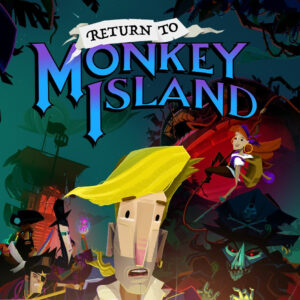Return to Monkey Island Steam Account