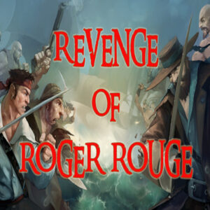 Revenge of Roger Rouge Steam CD Key