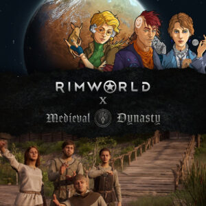RimWorld & Medieval Dynasty Bundle Steam CD Key