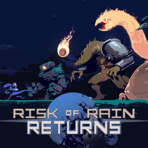 Risk of Rain Returns Steam Altergift