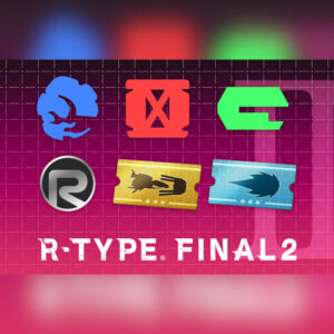 R-Type Final 2 - Ace Pilot Special Training Pack I DLC Steam CD Key