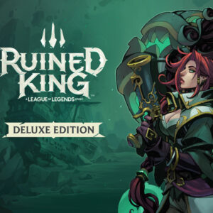 Ruined King: A League of Legends Story Deluxe Edition Steam Altergift