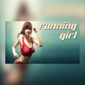 Running Girl Steam CD Key
