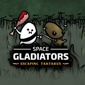 Space Gladiators: Escaping Tartarus Steam CD Key
