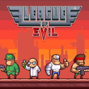 League of Evil Steam CD Key