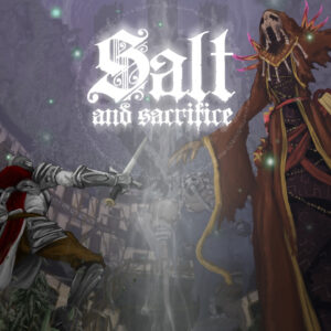 Salt and Sacrifice Steam Account