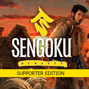 Sengoku Dynasty Supporter Edition Steam CD Key