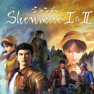 Shenmue I & II Steam Altergift