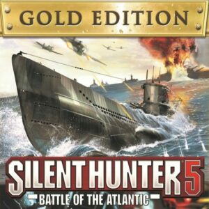 Silent Hunter 5: Battle of the Atlantic Gold Edition Steam Gift
