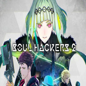 Soul Hackers 2 Steam Altergift