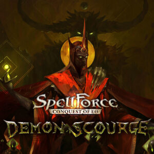 SpellForce: Conquest of Eo - Demon Scourge DLC Steam CD Key