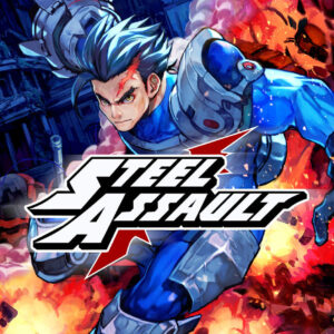 Steel Assault Steam CD Key
