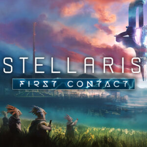 Stellaris - First Contact Story Pack DLC Steam Altergift