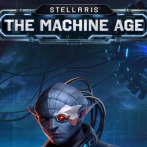 Stellaris: The Machine Age PC Steam CD Key