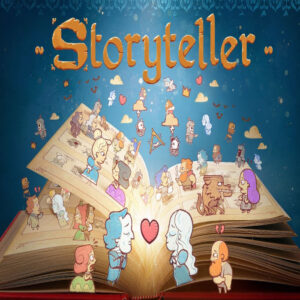 Storyteller Steam Altergift