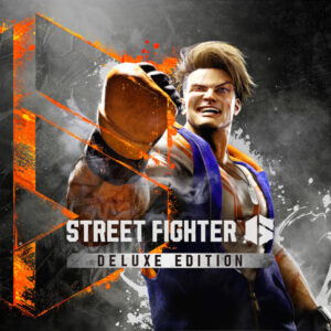Street Fighter 6 Deluxe Edition Steam Altergift