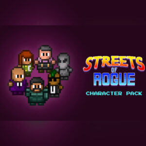 Streets of Rogue - Character Pack DLC Steam CD Key