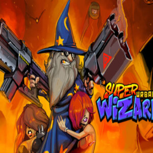 Super Urban Wizard Steam CD Key