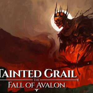 Tainted Grail: The Fall of Avalon Steam CD Key