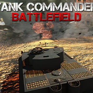 Tank Commander: Battlefield Steam CD Key