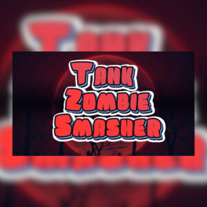 Tank Zombie Smasher Steam CD Key