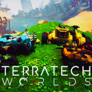 TerraTech Worlds PC Steam Account
