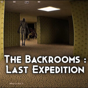 The Backrooms : Last Expedition Steam CD Key