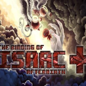 The Binding of Isaac: Rebirth + Afterbirth Bundle PC Steam Account