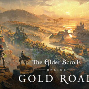 The Elder Scrolls Online Deluxe Collection: Gold Road Steam Altergift