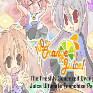 The Freshly Squeezed Orange Juice Ultimate Franchise Pack Steam CD Key