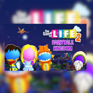 The Game of Life 2 - Magical Kingdom World DLC Steam CD Key