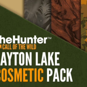theHunter: Call of the Wild - Layton Lake Cosmetic Pack DLC Steam CD Key